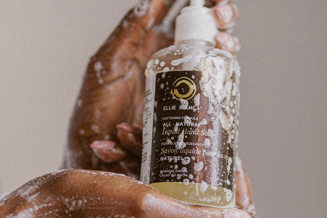 HANDSO, The soap revolution is in your hand
